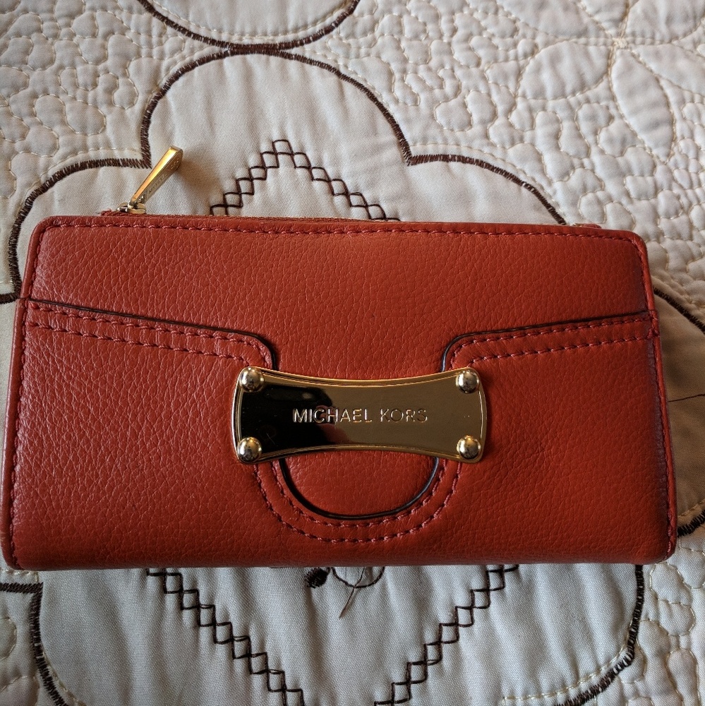Michael Kors wallet